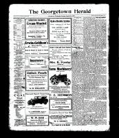 Georgetown Herald (Georgetown, ON), August 8, 1923