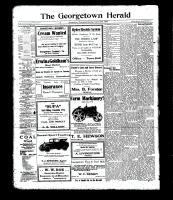 Georgetown Herald (Georgetown, ON), August 15, 1923