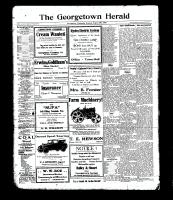 Georgetown Herald (Georgetown, ON), August 29, 1923