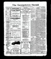 Georgetown Herald (Georgetown, ON), September 12, 1923