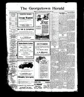 Georgetown Herald (Georgetown, ON), October 24, 1923