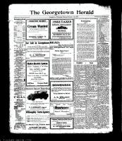 Georgetown Herald (Georgetown, ON), November 7, 1923