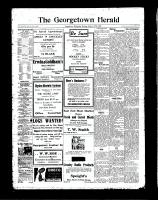 Georgetown Herald (Georgetown, ON), January 30, 1924