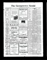 Georgetown Herald (Georgetown, ON), January 21, 1925
