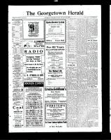 Georgetown Herald (Georgetown, ON), February 25, 1925