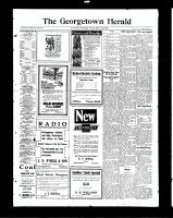 Georgetown Herald (Georgetown, ON), March 11, 1925