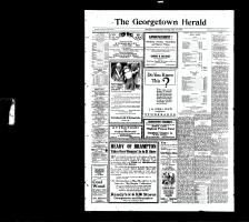 Georgetown Herald (Georgetown, ON), May 5, 1926