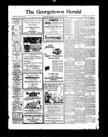 Georgetown Herald (Georgetown, ON), August 25, 1926