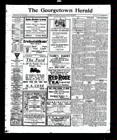 Georgetown Herald (Georgetown, ON), January 12, 1927