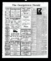 Georgetown Herald (Georgetown, ON), January 26, 1927