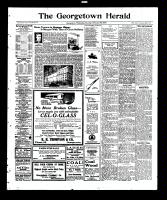 Georgetown Herald (Georgetown, ON), February 9, 1927