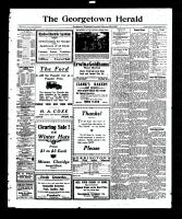 Georgetown Herald (Georgetown, ON), February 23, 1927