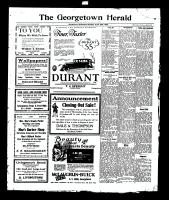 Georgetown Herald (Georgetown, ON), April 18, 1928