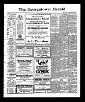 Georgetown Herald (Georgetown, ON), November 21, 1928