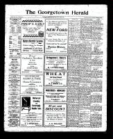 Georgetown Herald (Georgetown, ON), January 15, 1930