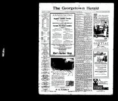 Georgetown Herald (Georgetown, ON), May 6, 1931