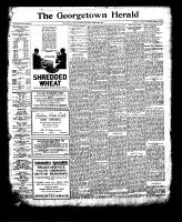 Georgetown Herald (Georgetown, ON), August 12, 1931