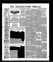 Georgetown Herald (Georgetown, ON), January 4, 1933