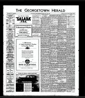 Georgetown Herald (Georgetown, ON), January 11, 1933