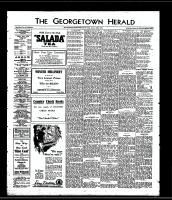 Georgetown Herald (Georgetown, ON), January 25, 1933