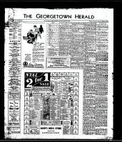 Georgetown Herald (Georgetown, ON), March 8, 1933