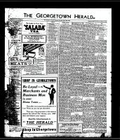 Georgetown Herald (Georgetown, ON), March 15, 1933