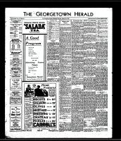 Georgetown Herald (Georgetown, ON), August 2, 1933