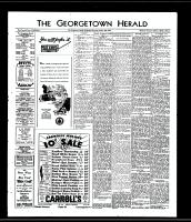 Georgetown Herald (Georgetown, ON), October 25, 1933