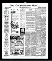 Georgetown Herald (Georgetown, ON), November 8, 1933