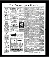 Georgetown Herald (Georgetown, ON), November 29, 1933