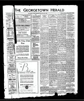 Georgetown Herald (Georgetown, ON), January 3, 1934