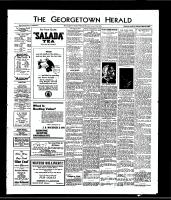 Georgetown Herald (Georgetown, ON), January 31, 1934