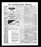 Georgetown Herald (Georgetown, ON), August 22, 1934