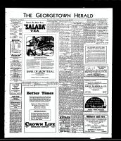 Georgetown Herald (Georgetown, ON), January 9, 1935