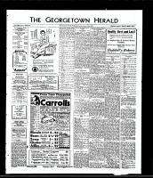 Georgetown Herald (Georgetown, ON), January 16, 1935