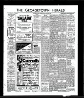 Georgetown Herald (Georgetown, ON), January 23, 1935