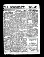 Georgetown Herald (Georgetown, ON), February 2, 1938