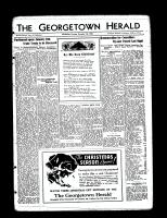 Georgetown Herald (Georgetown, ON), December 7, 1938