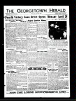 Georgetown Herald (Georgetown, ON), April 21, 1943