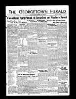 Georgetown Herald (Georgetown, ON), June 7, 1944