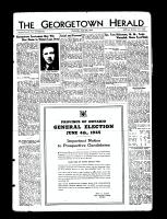 Georgetown Herald (Georgetown, ON), April 25, 1945