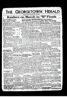 Georgetown Herald (Georgetown, ON), March 29, 1950