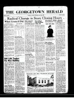 Georgetown Herald (Georgetown, ON), July 23, 1952