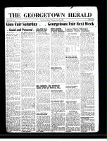Georgetown Herald (Georgetown, ON), September 3, 1952
