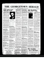 Georgetown Herald (Georgetown, ON), October 29, 1952