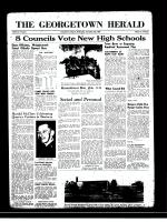 Georgetown Herald (Georgetown, ON), November 5, 1952