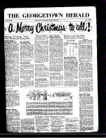 Georgetown Herald (Georgetown, ON), December 24, 1952