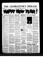 Georgetown Herald (Georgetown, ON), December 31, 1952