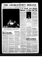 Georgetown Herald (Georgetown, ON), September 22, 1954