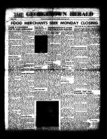 Georgetown Herald (Georgetown, ON), January 30, 1957